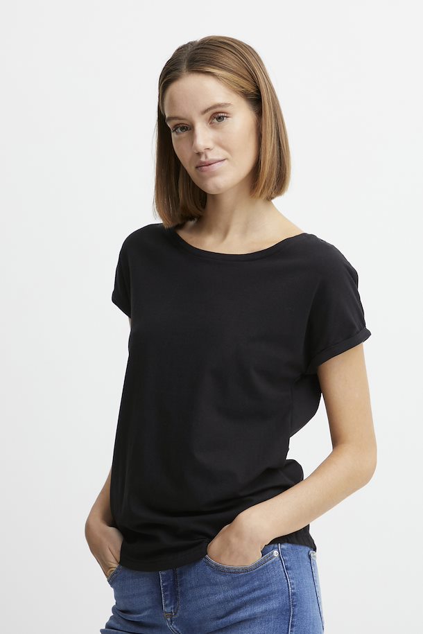 B. Young Pamila Cap Sleeve T-Shirt