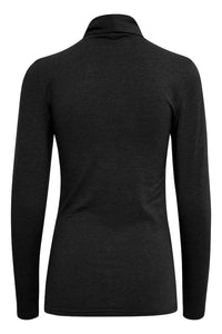 B. Young Pamila Roll Neck