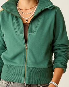 Carve Designs Briar Fleece Jacket