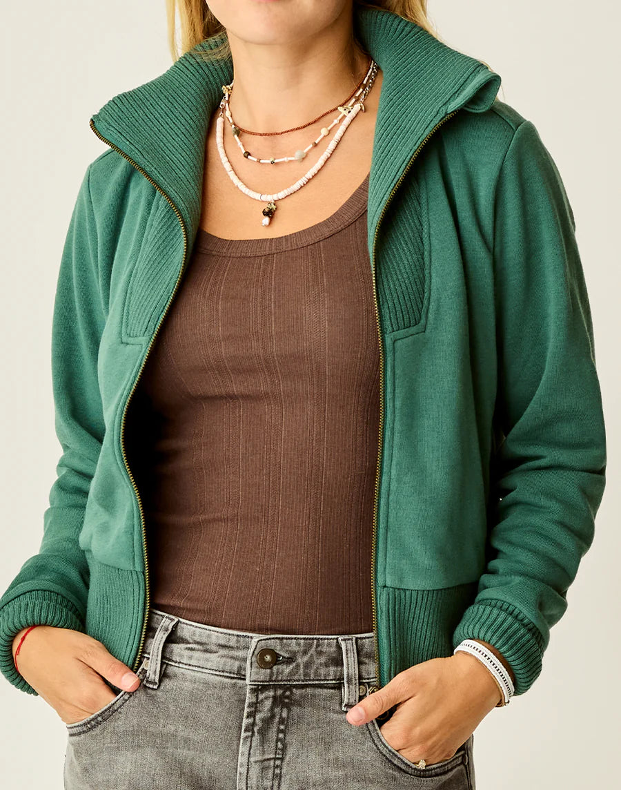 Carve Designs Briar Fleece Jacket