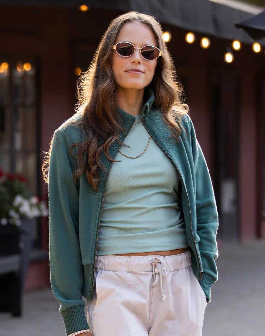 Carve Designs Briar Fleece Jacket