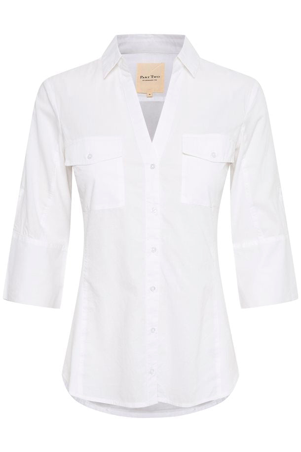 Part Two Cortnia Blouse