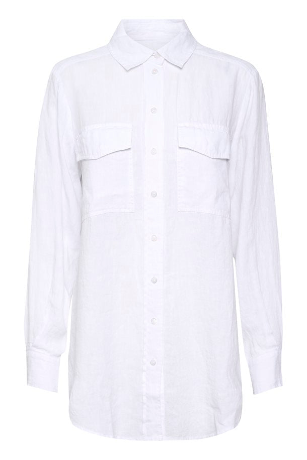 Part Two Nava Linen Shirt