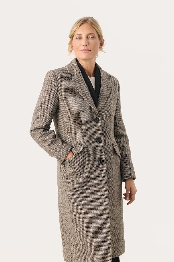 Part Two Lotte Coat – Resonance
