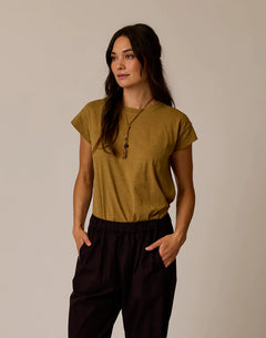 Carve Designs Astrid Hemp Tee