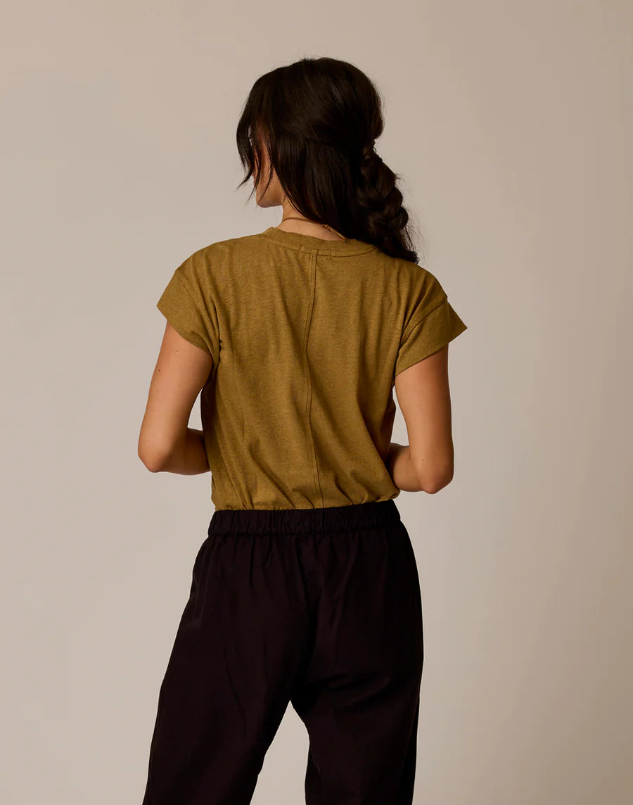 Carve Designs Astrid Hemp Tee