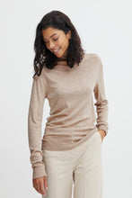 Load image into Gallery viewer, B. Young Pimba Rollneck Sweater