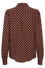 Load image into Gallery viewer, B. Young Josh Puff Sleeve Blouse