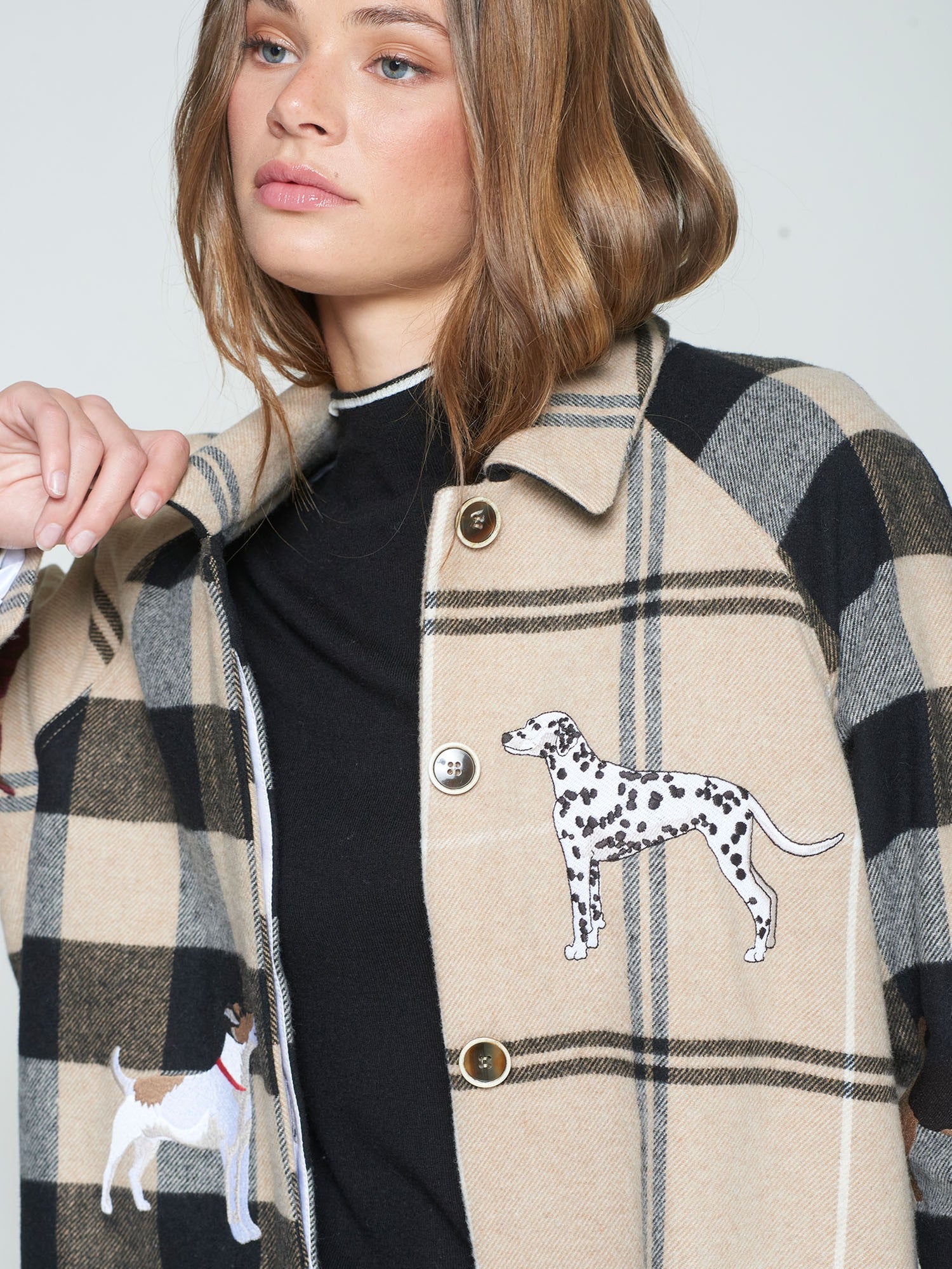 Vilagallo Bernice Dog Coat