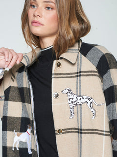 Vilagallo Bernice Dog Coat