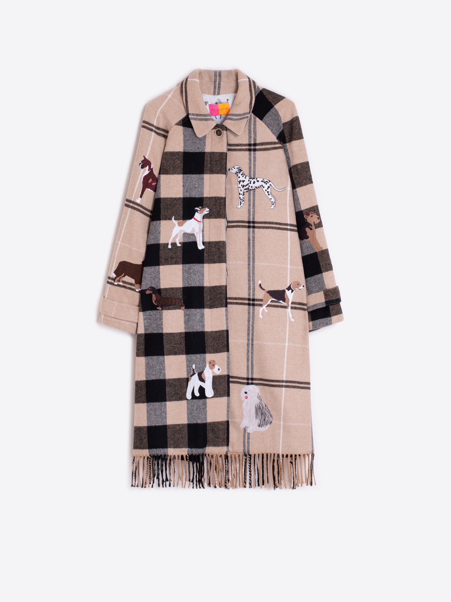 Vilagallo Bernice Dog Coat