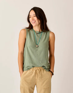 Carve Designs Larisa Hemp Tank