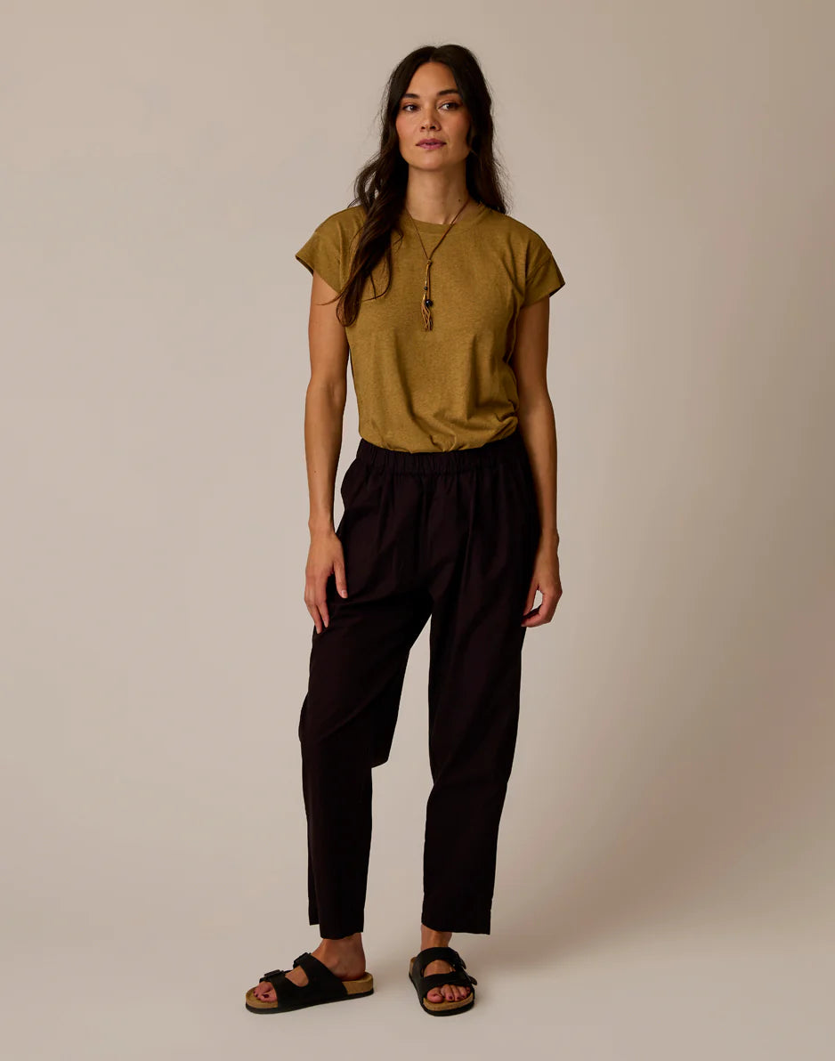 Carve Designs Astrid Hemp Tee