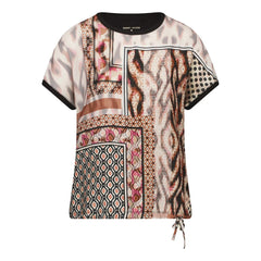 Gerry Weber Mixed Media Top
