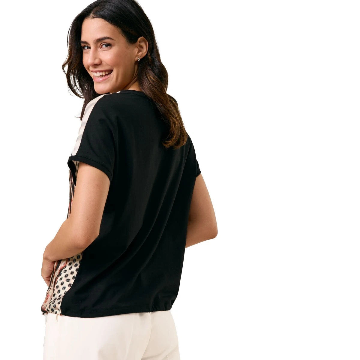 Gerry Weber Mixed Media Top