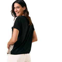 Gerry Weber Mixed Media Top
