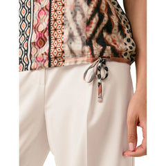 Gerry Weber Mixed Media Top