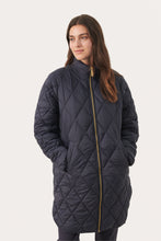 Load image into Gallery viewer, Part Two Olilas Jacket (Dark Navy)