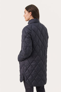 Part Two Olilas Jacket (Dark Navy)