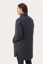 Load image into Gallery viewer, Part Two Olilas Jacket (Dark Navy)