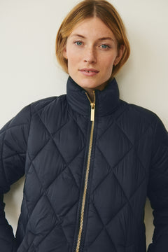 Part Two Olilas Jacket (Dark Navy)