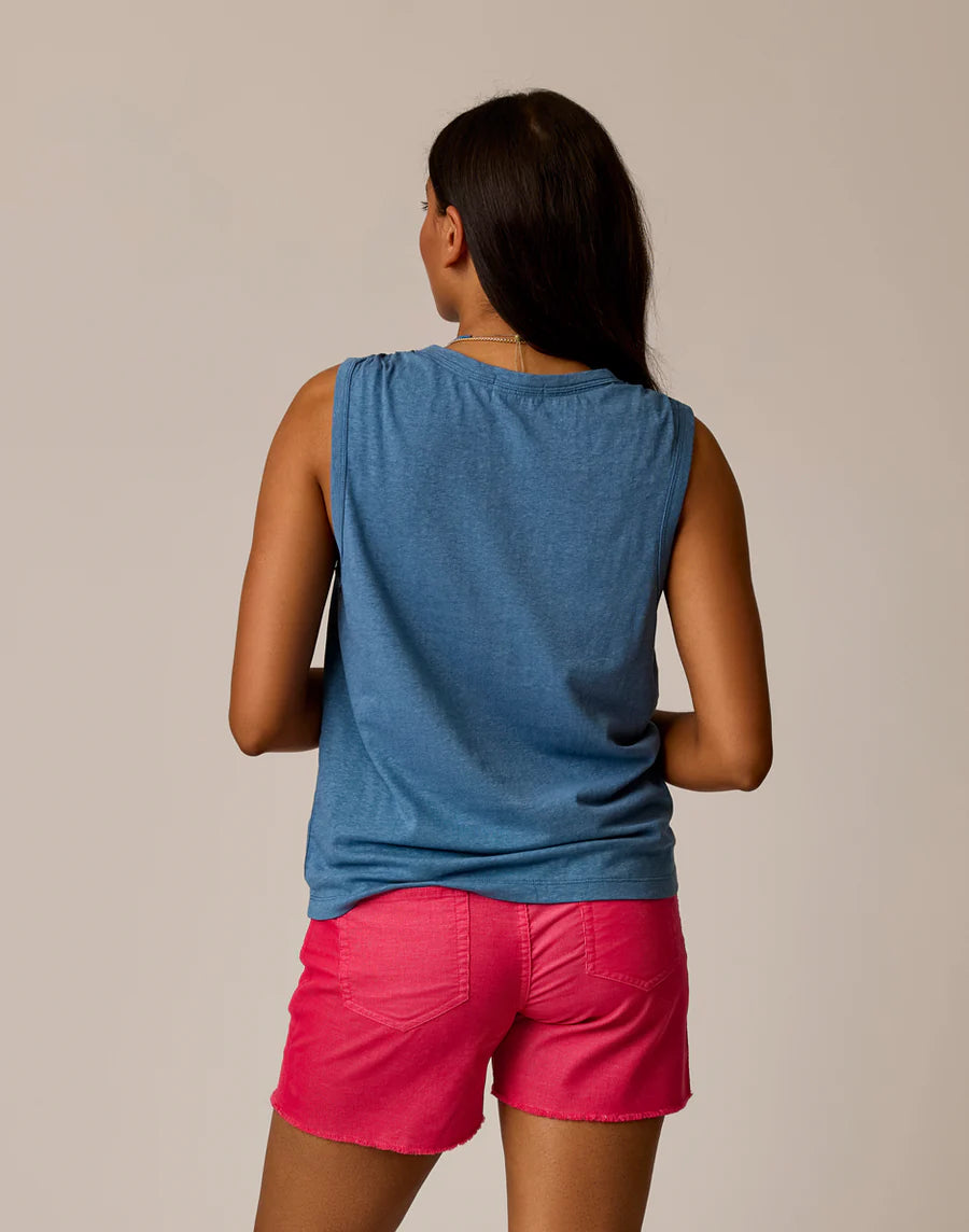 Carve Designs Larisa Hemp Tank