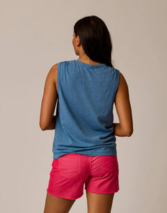 Carve Designs Larisa Hemp Tank