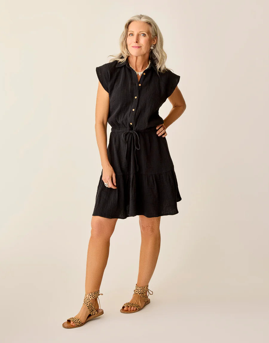 Carve Designs Alex Gauze Dress