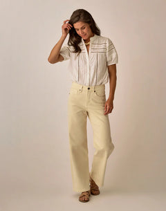 Carve Designs Audrey Wide Leg Pants