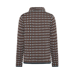 Mansted Eden Cotton Mockneck Sweater