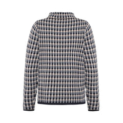 Mansted Eden Cotton Mockneck Sweater