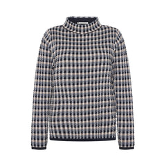 Mansted Eden Cotton Mockneck Sweater