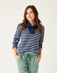 Carve Designs Clara Fleet Pullover