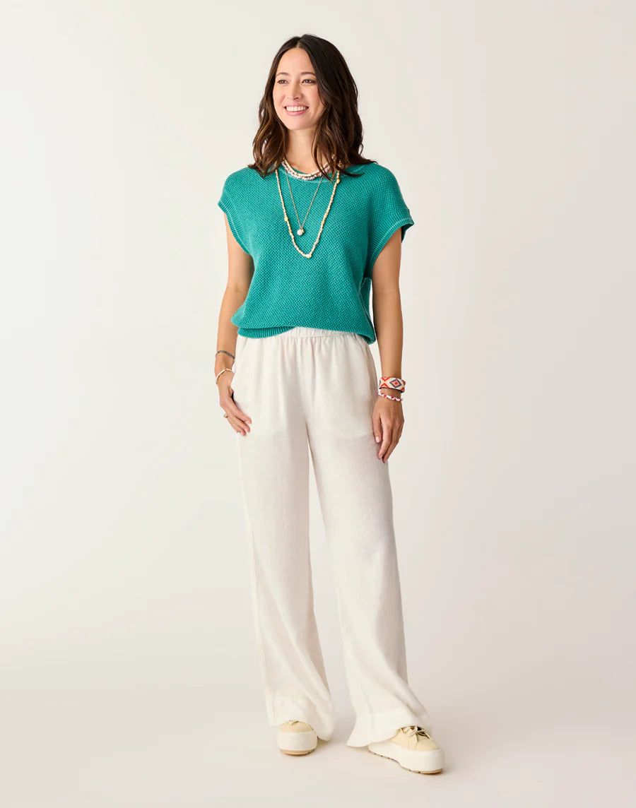 Carve Designs Nico Linen Pants