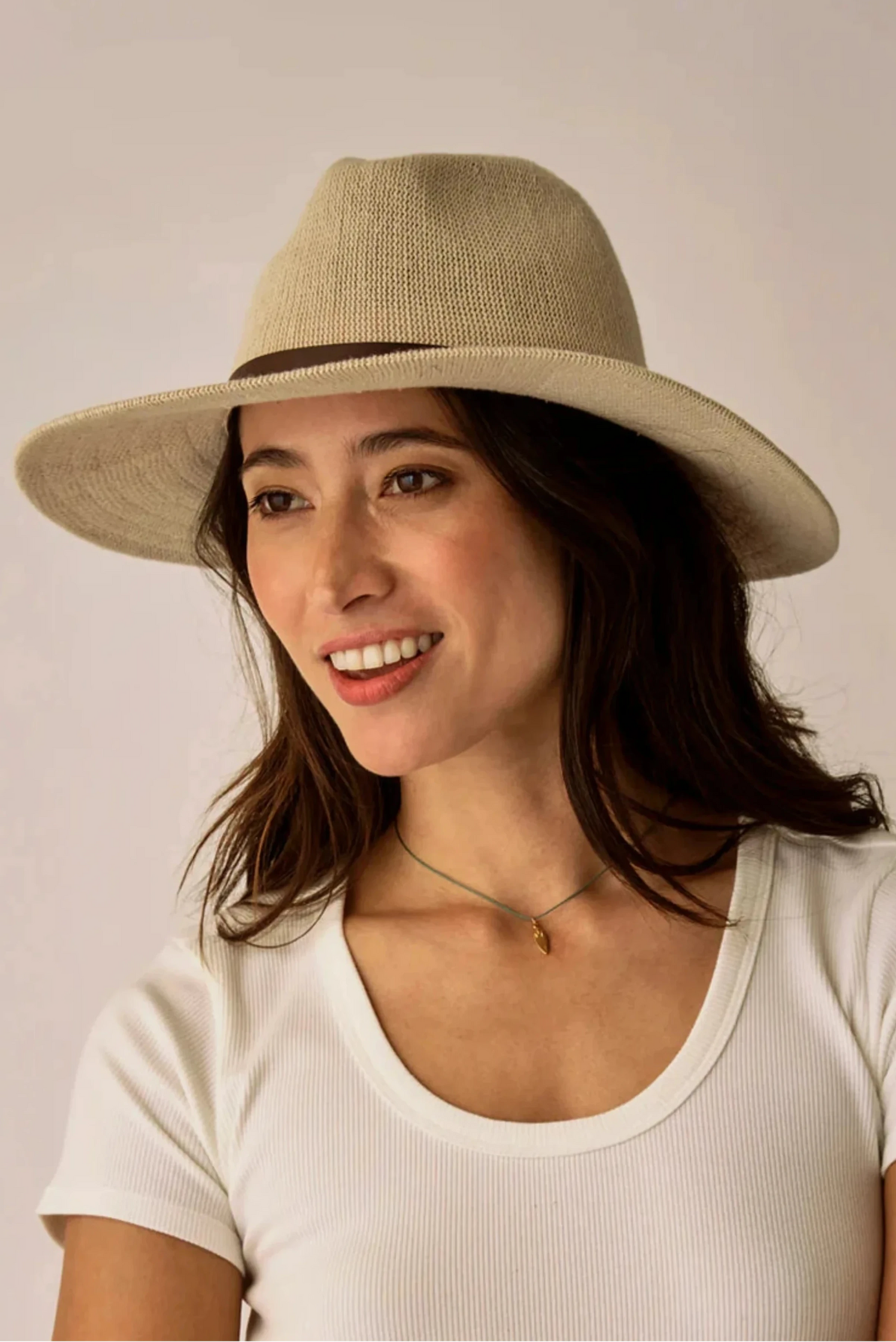 Carve Designs Panama Packable Hat