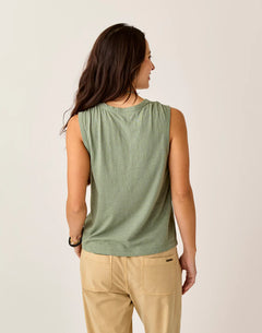 Carve Designs Larisa Hemp Tank