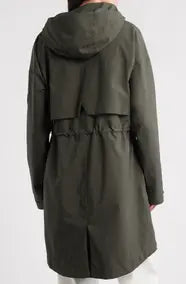 🇨🇦 Lolë Piper 2.0 Long Rain Jacket