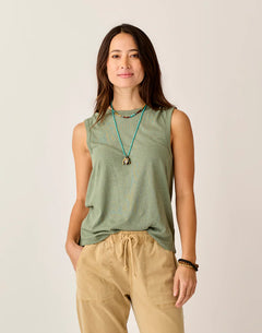 Carve Designs Larisa Hemp Tank