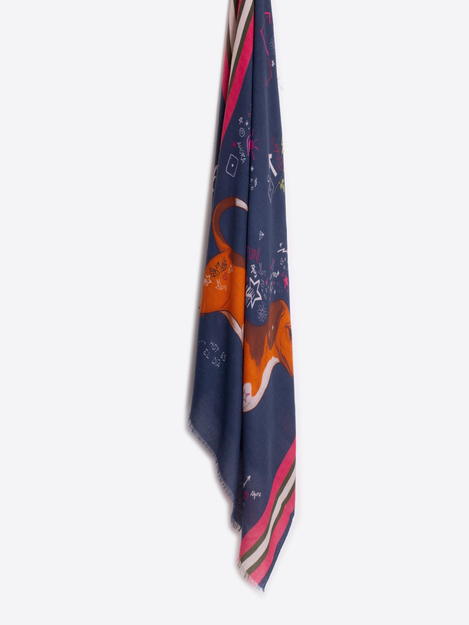 Vilagallo Dachshund Scarf