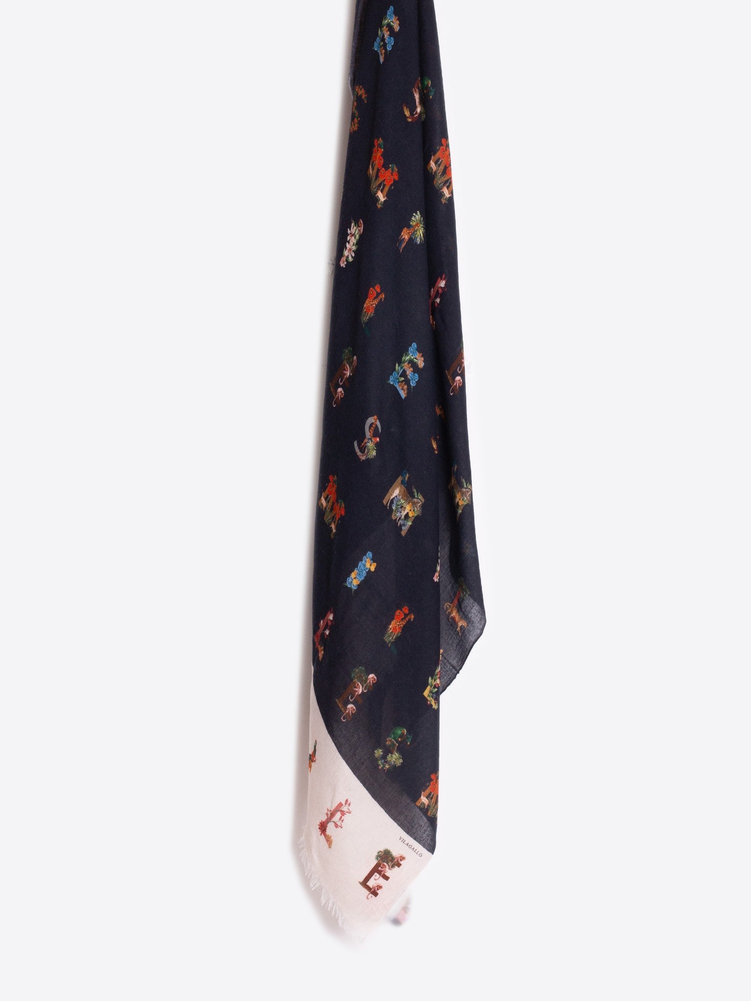Vilagallo Smile Scarf