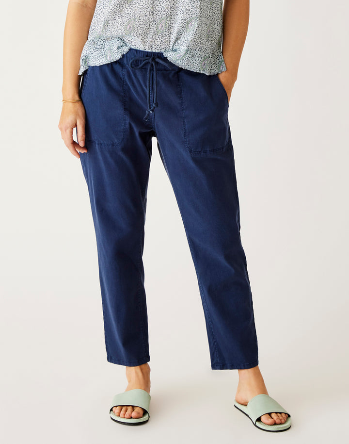 Carve Designs Zoe Twill Pants
