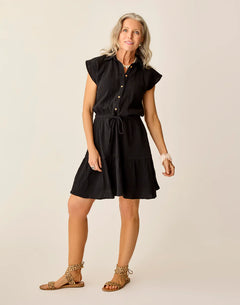 Carve Designs Alex Gauze Dress