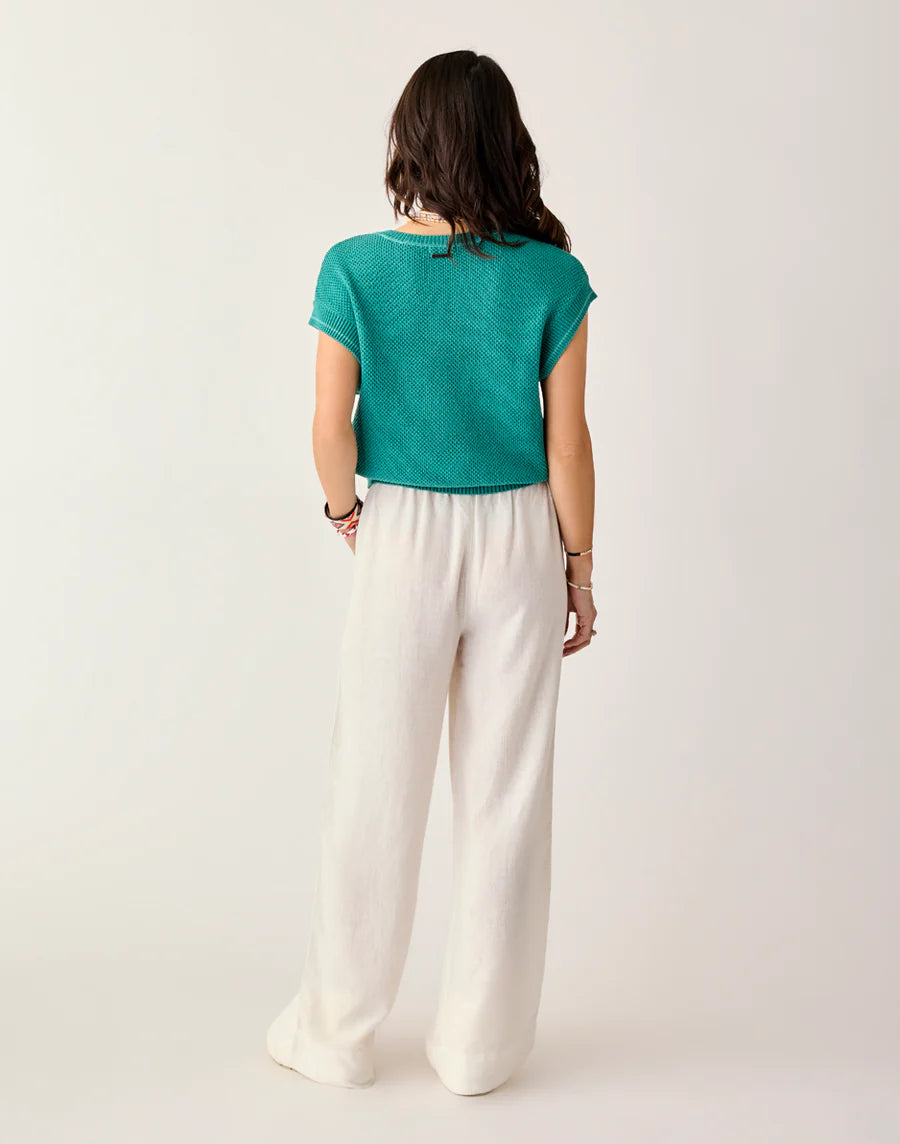 Carve Designs Nico Linen Pants