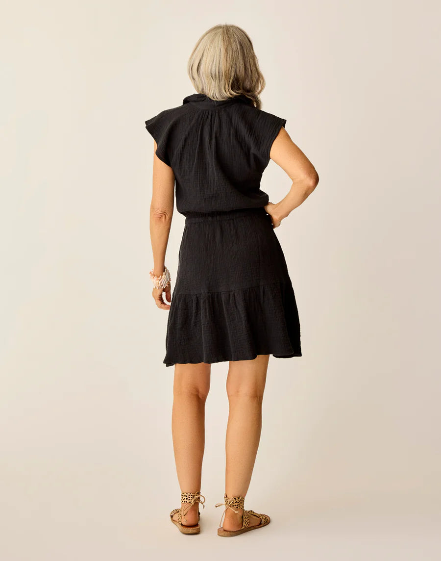 Carve Designs Alex Gauze Dress