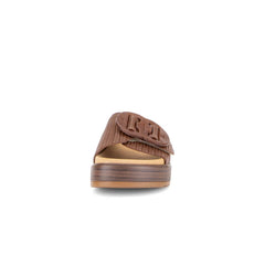 Gabor Woven Slide