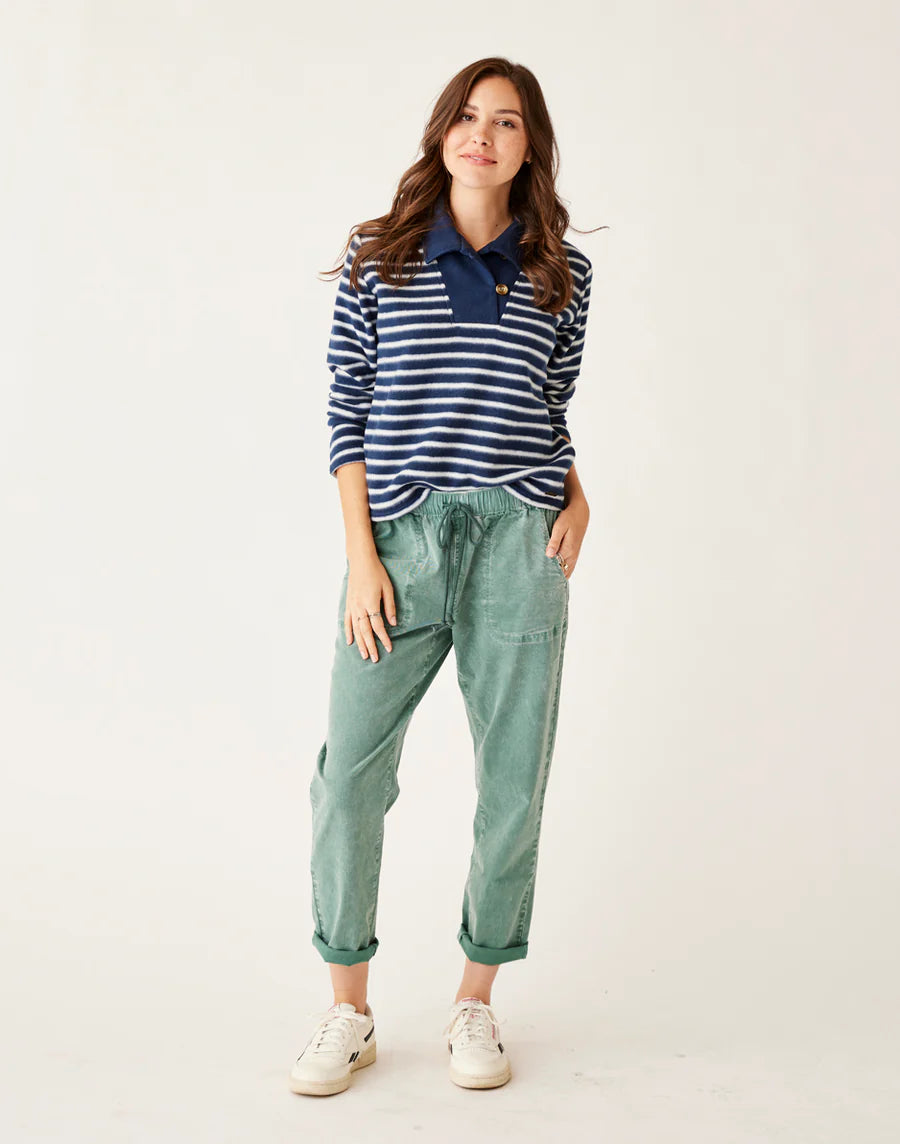 Carve Designs Clara Fleet Pullover