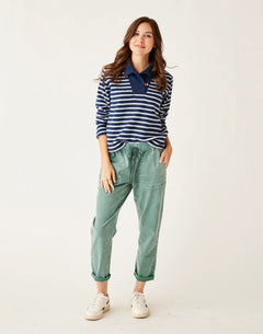 Carve Designs Clara Fleet Pullover