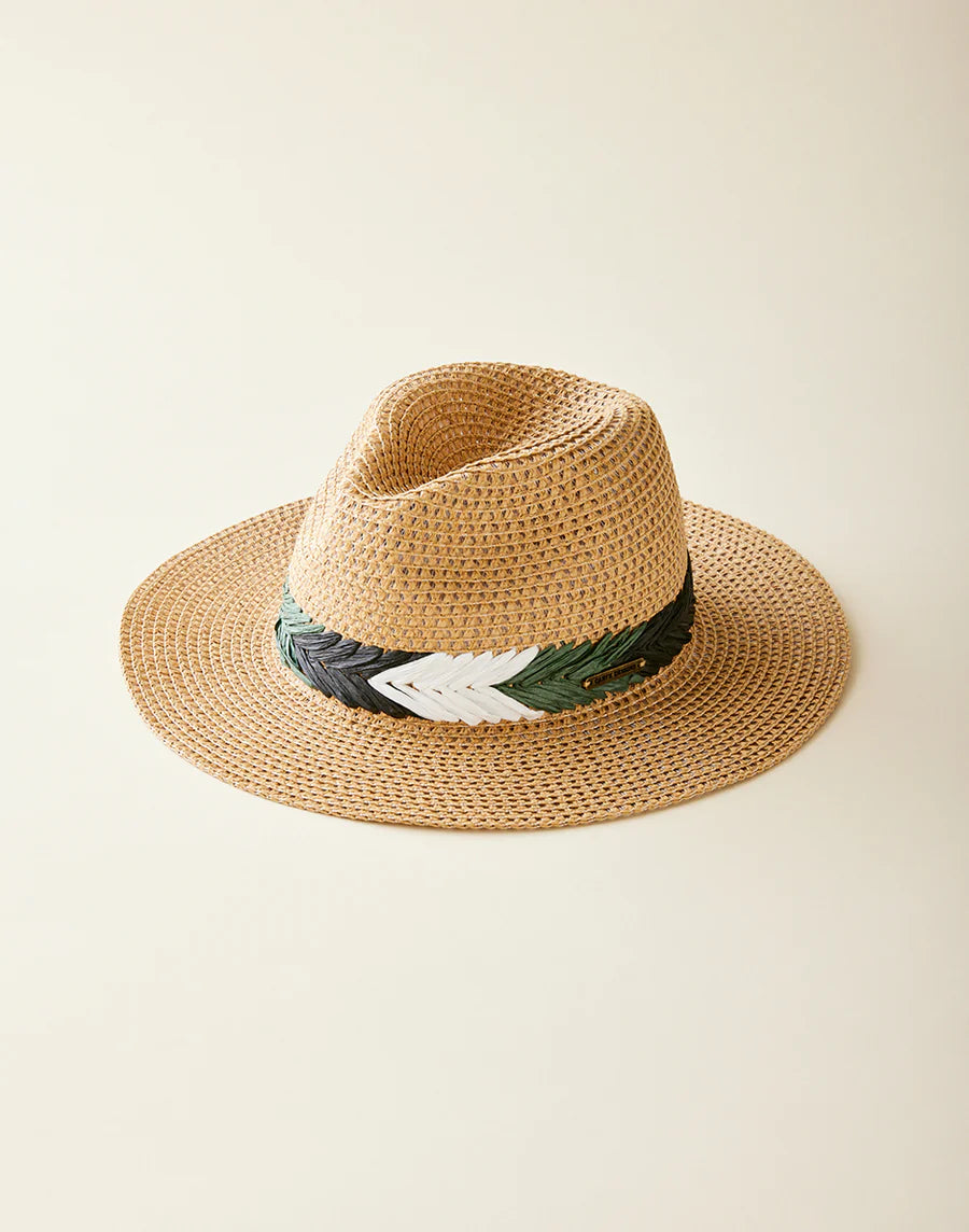 Carve Designs Farrah Packable Hat