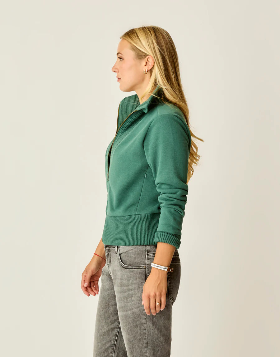 Carve Designs Briar Fleece Jacket