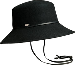 Canadian Hat Bren Large Bucket Hat With Chin Strap
